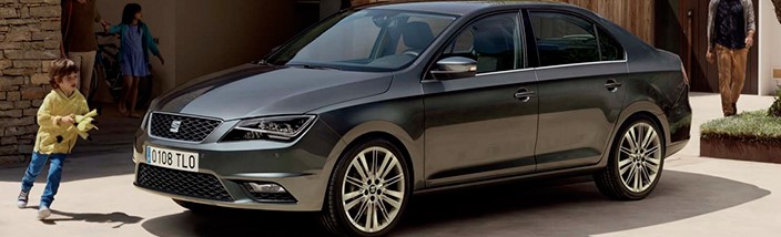 Ofertas SEAT Toledo Sevilla 2019