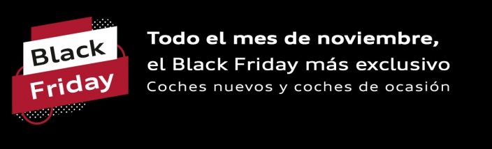 Black Friday SEAT Sevilla