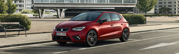 Oferta SEAT Ibiza Mayo 2020 en Sevilla