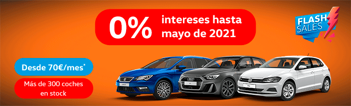 Las ofertas más exclusivas de coches de ocasión en Sevilla