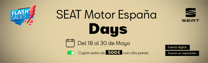 Las ofertas más exclusivas de SEAT en Sevilla