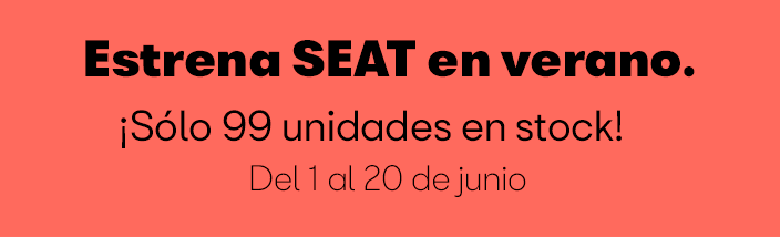 Liquidación en SEAT Sevilla Motor Junio 2020